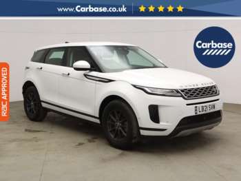 2021 - 2.0 D165 MHEV SUV 5dr Diesel Auto 4WD Euro 6 (s/s) (163 ps)