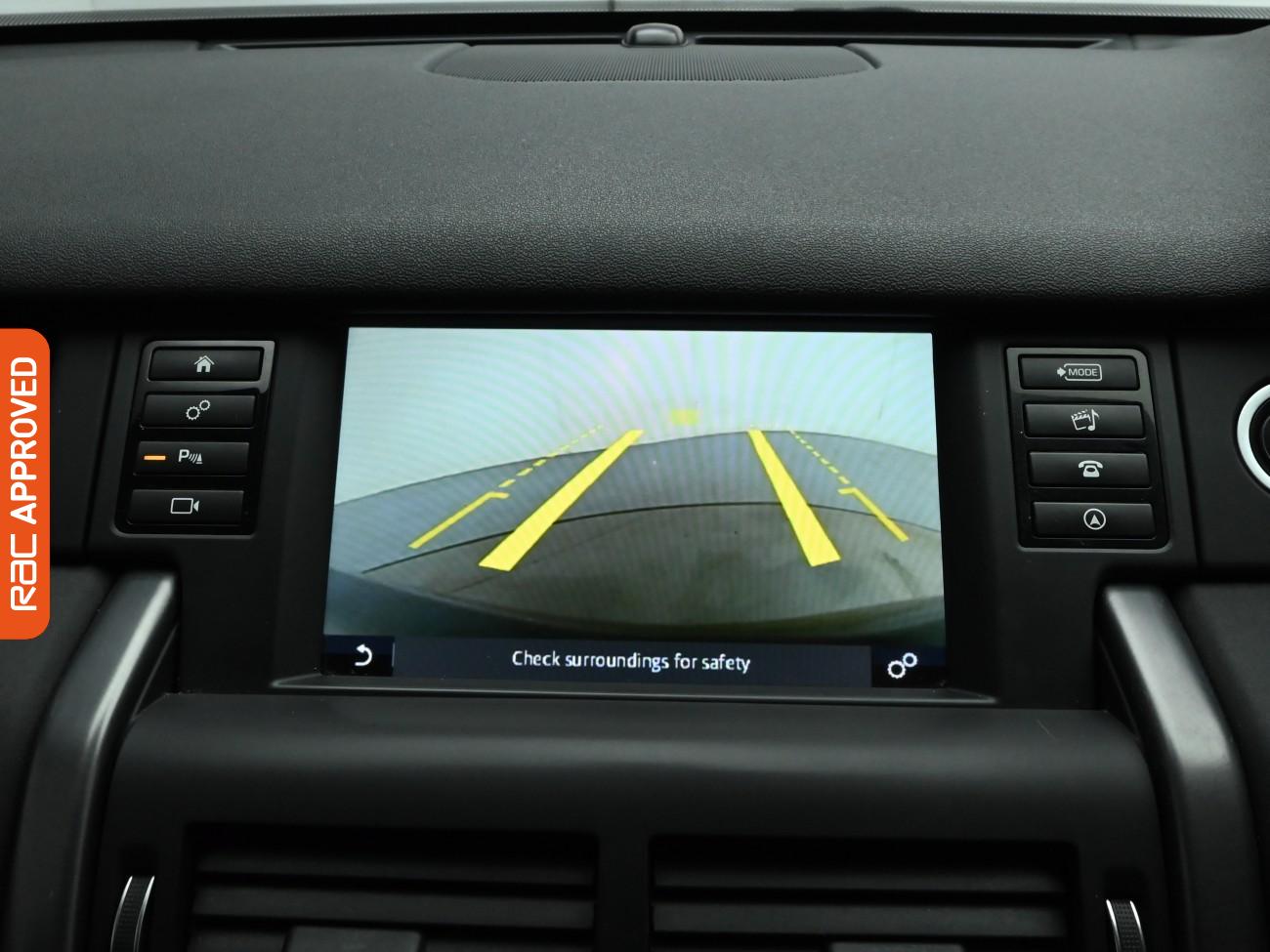 Used Land Rover Discovery Sport 2018 for sale - 77275206: Photo 17