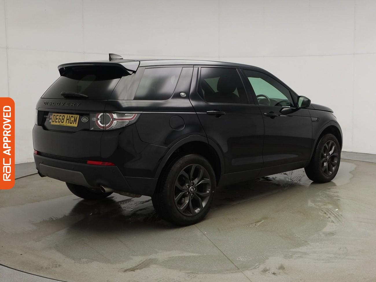 Used Land Rover Discovery Sport 2018 for sale - 77275206: Photo 29