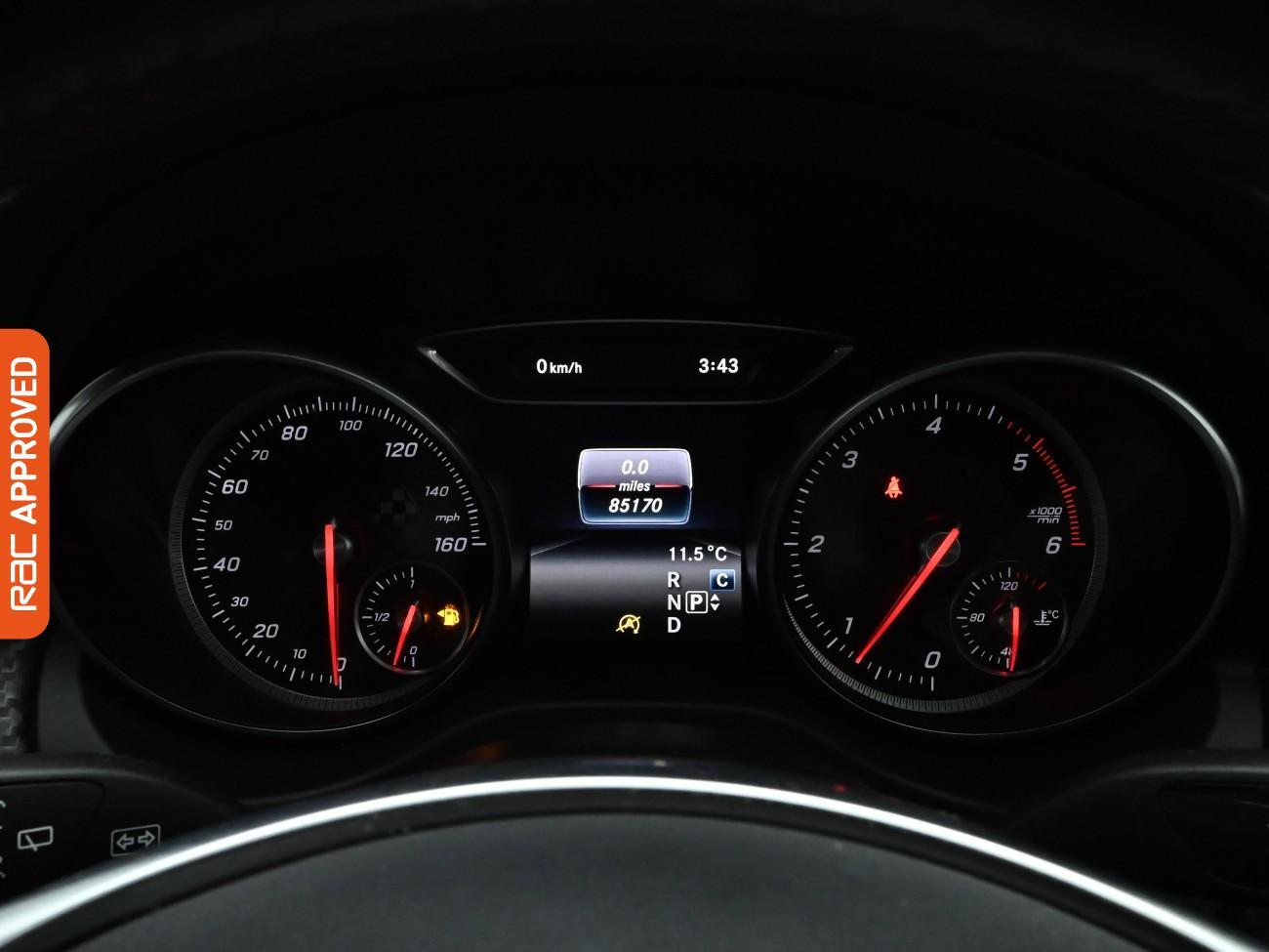 Used Mercedes-Benz A-Class 2017 for sale - 77286880: Photo 11