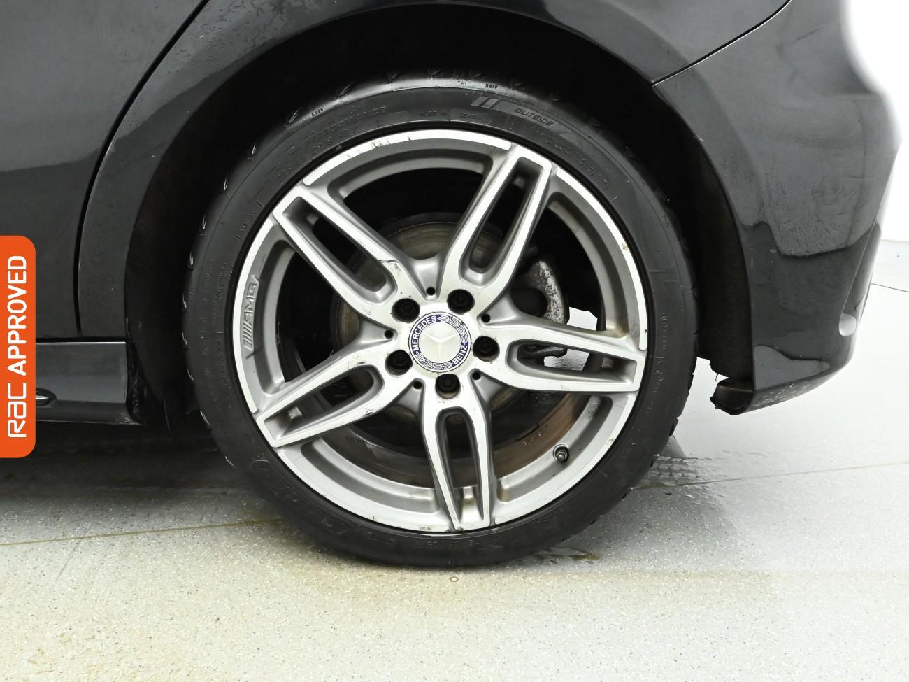 Used Mercedes-Benz A-Class 2017 for sale - 77286880: Photo 26