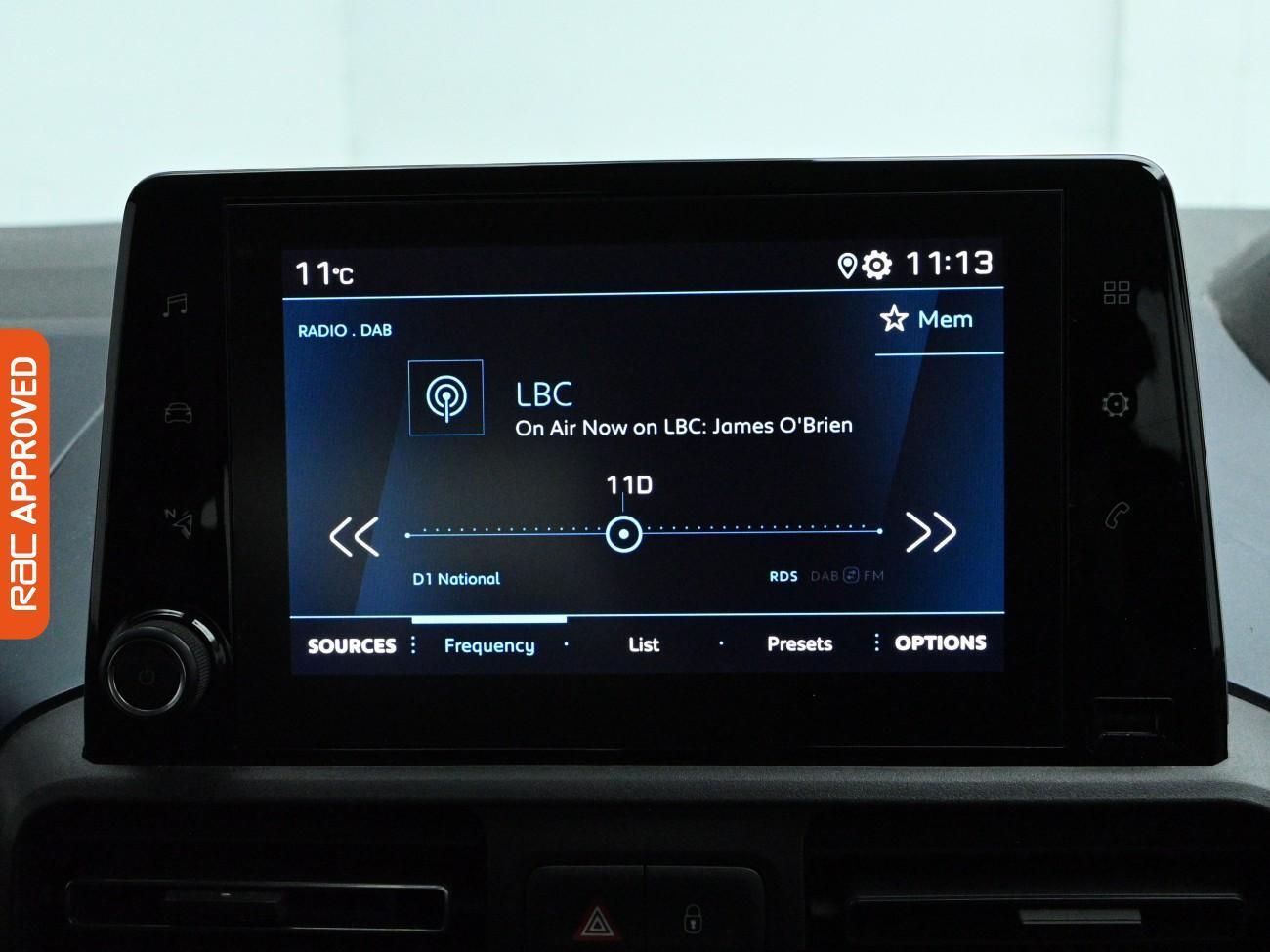 Used Peugeot Rifter 2019 for sale - 78124916: Photo 14