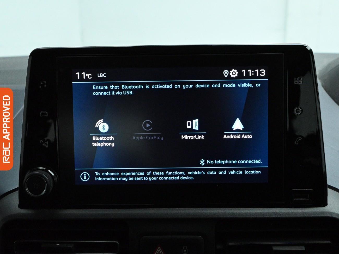 Used Peugeot Rifter 2019 for sale - 78124916: Photo 15