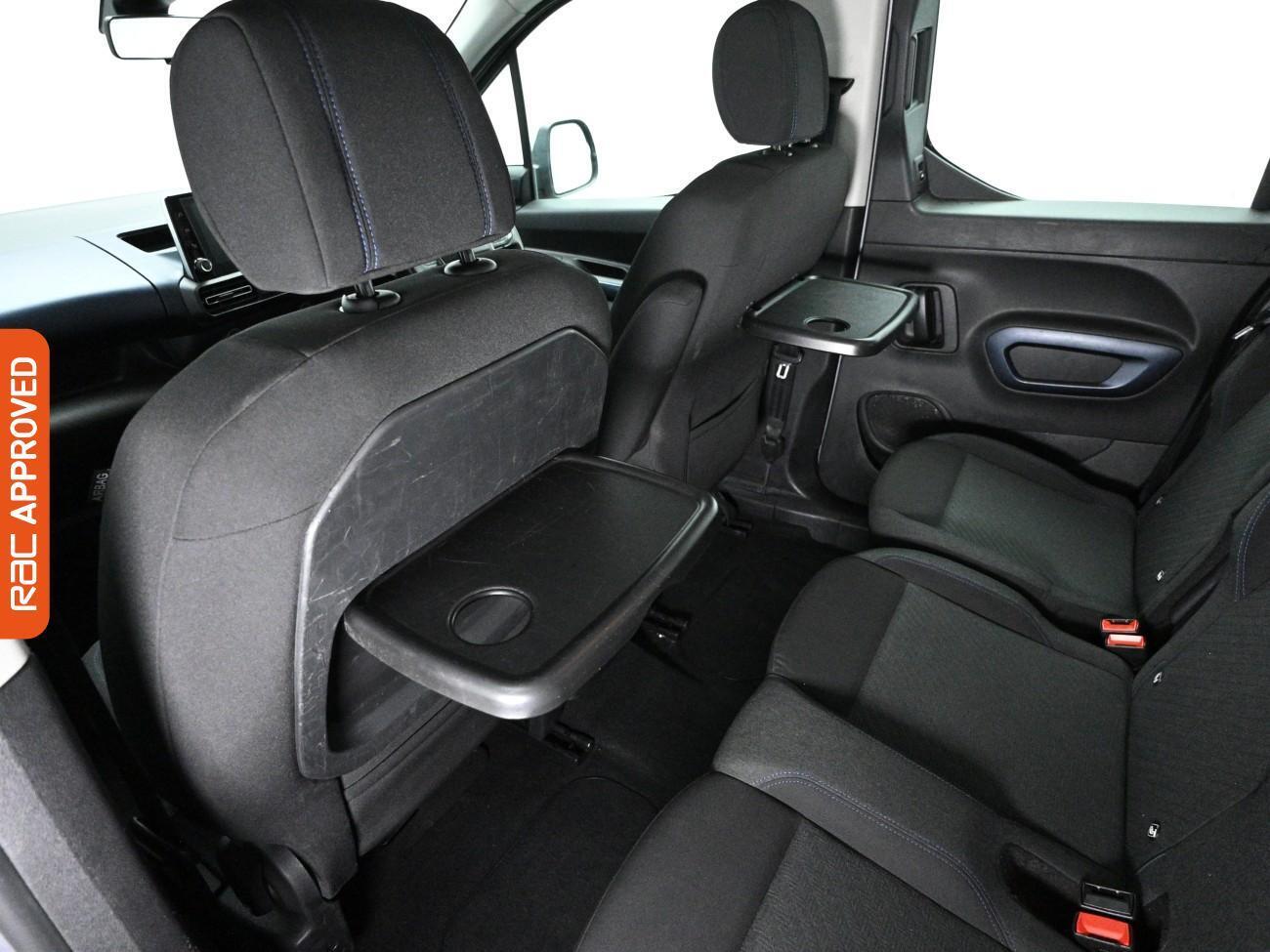 Used Peugeot Rifter 2019 for sale - 78124916: Photo 25