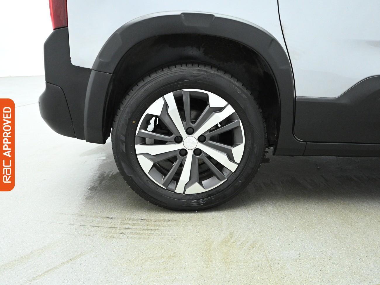 Used Peugeot Rifter 2019 for sale - 78124916: Photo 27