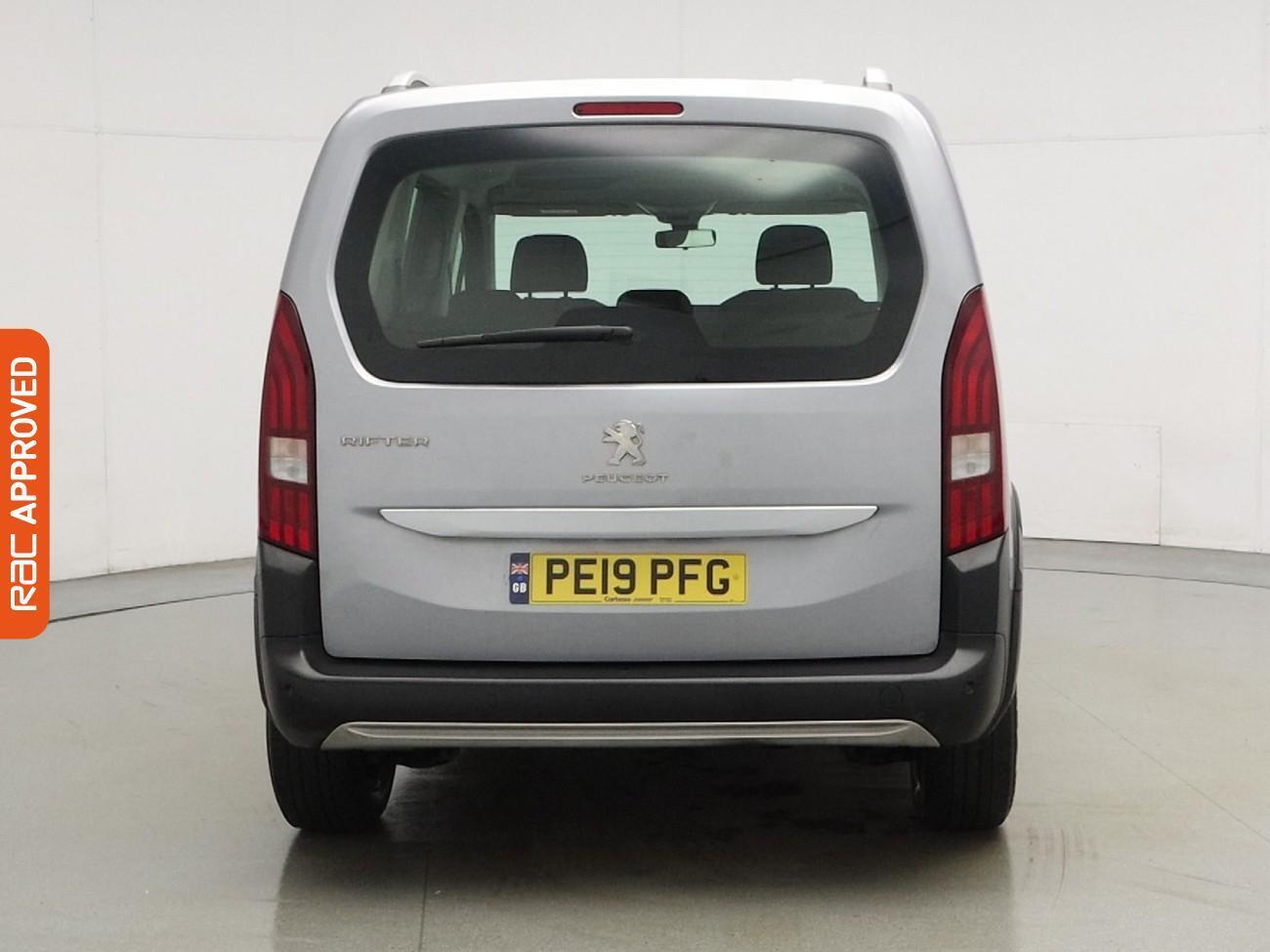 Used Peugeot Rifter 2019 for sale - 78124916: Photo 8