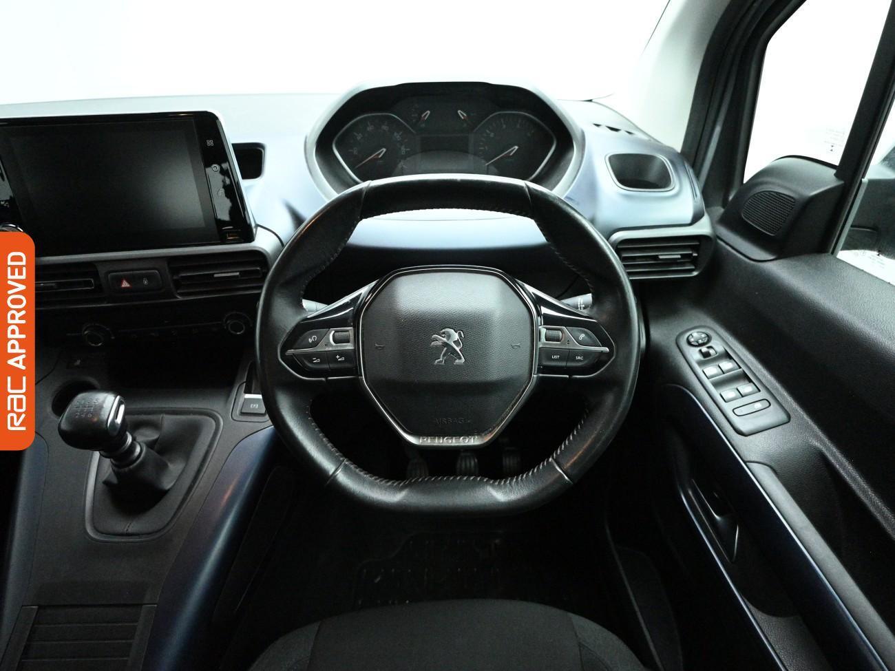 Used Peugeot Rifter 2019 for sale - 78124916: Photo 9