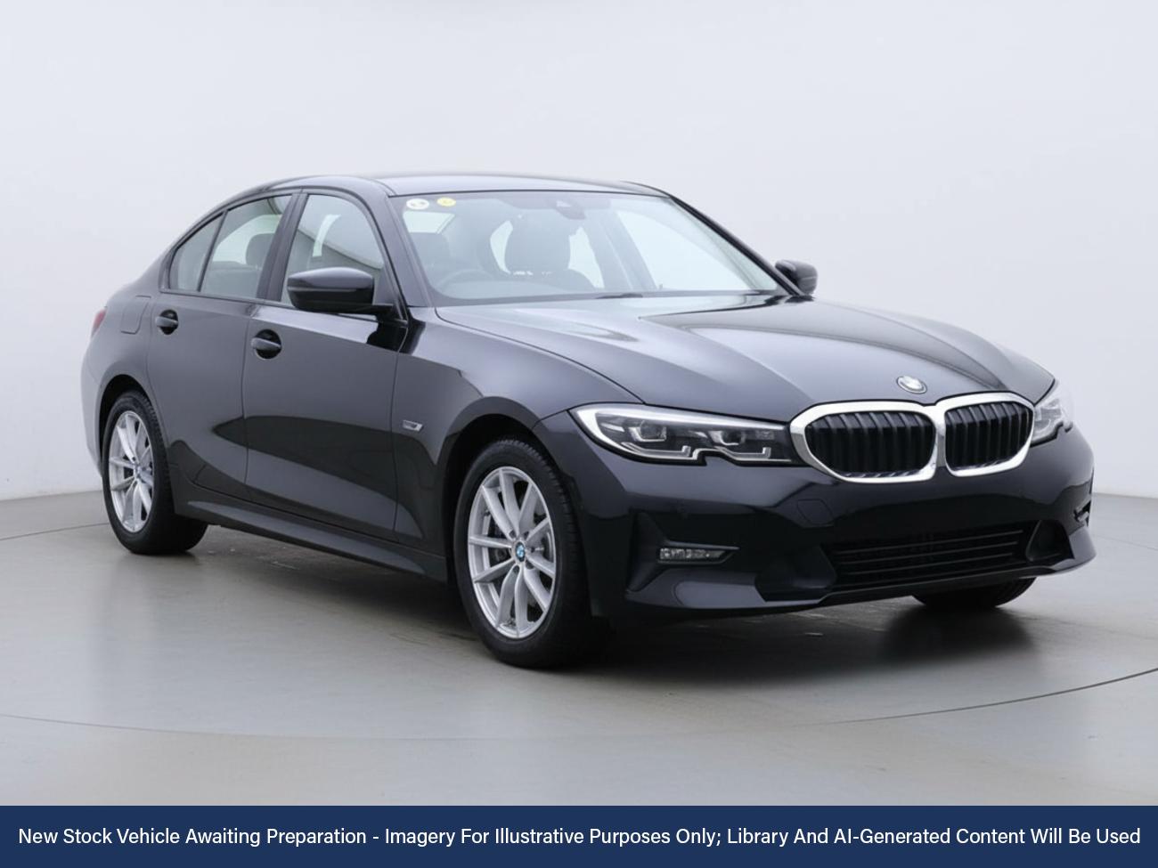 Used BMW 3 Series 2021 for sale - 76798437: Photo 1