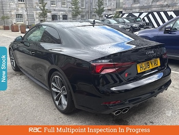 Used Audi S5 2018 for sale - 75925002: Photo