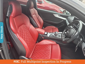 Used Audi S5 2018 for sale - 75925002: Photo
