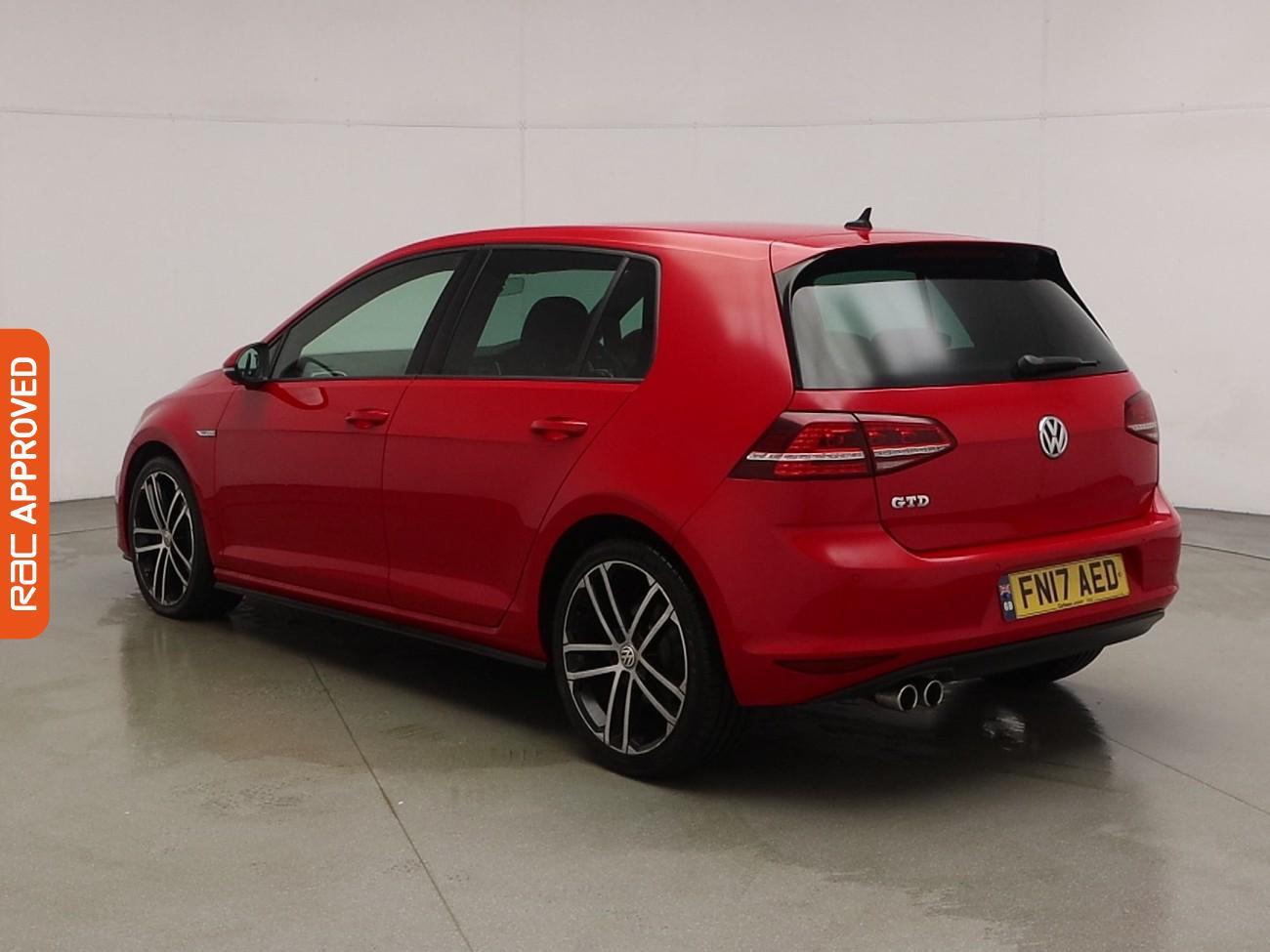 Used Volkswagen Golf 2017 for sale - 77502170: Photo 4
