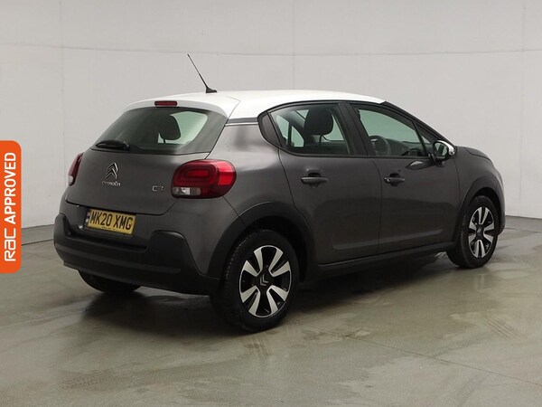 Used Citroen C3 2020 for sale - 76274793: Photo 28