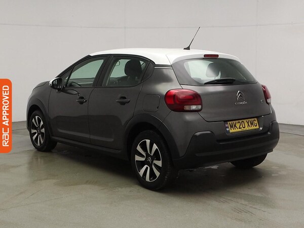 Used Citroen C3 2020 for sale - 76274793: Photo 4
