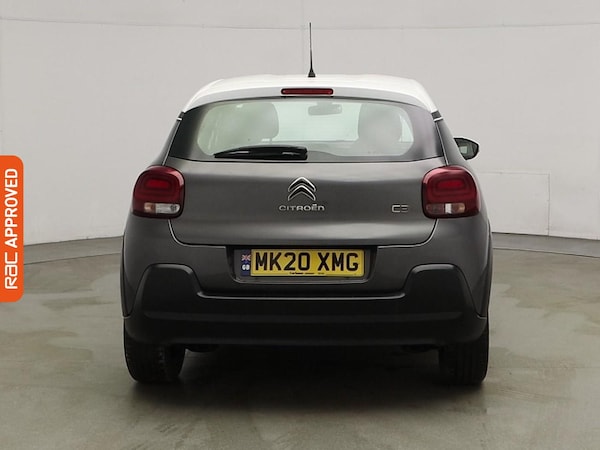 Used Citroen C3 2020 for sale - 76274793: Photo 8