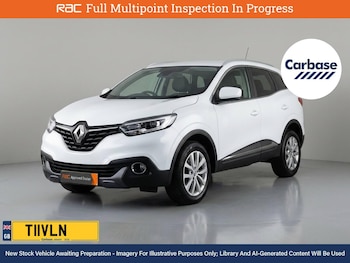 Renault Kadjar feature image