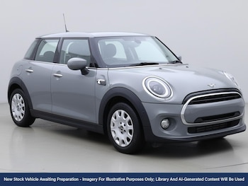 Used MINI Hatch 2021 for sale - 76480960: Photo