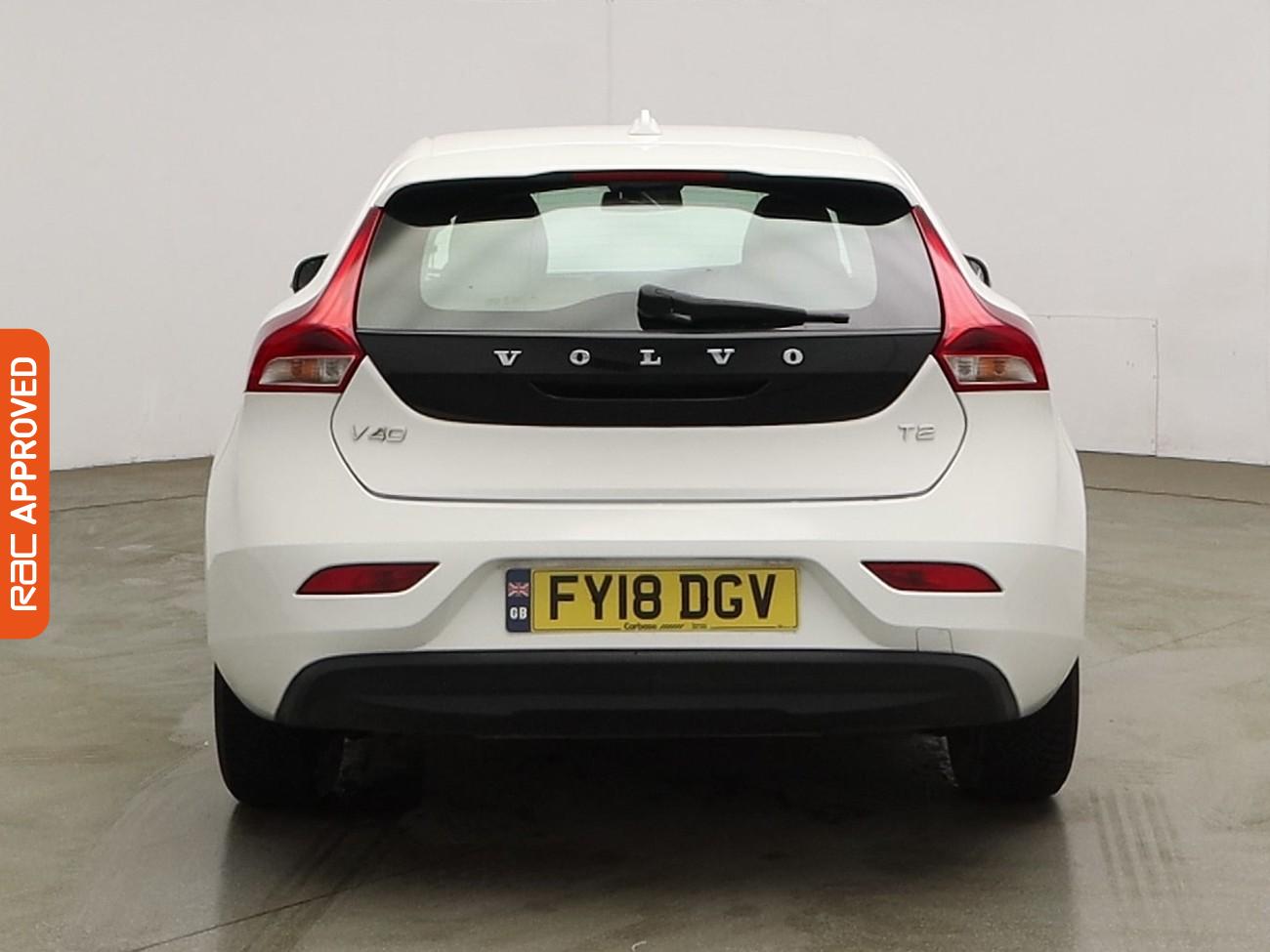Used Volvo V40 2018 for sale - 76392009: Photo 8