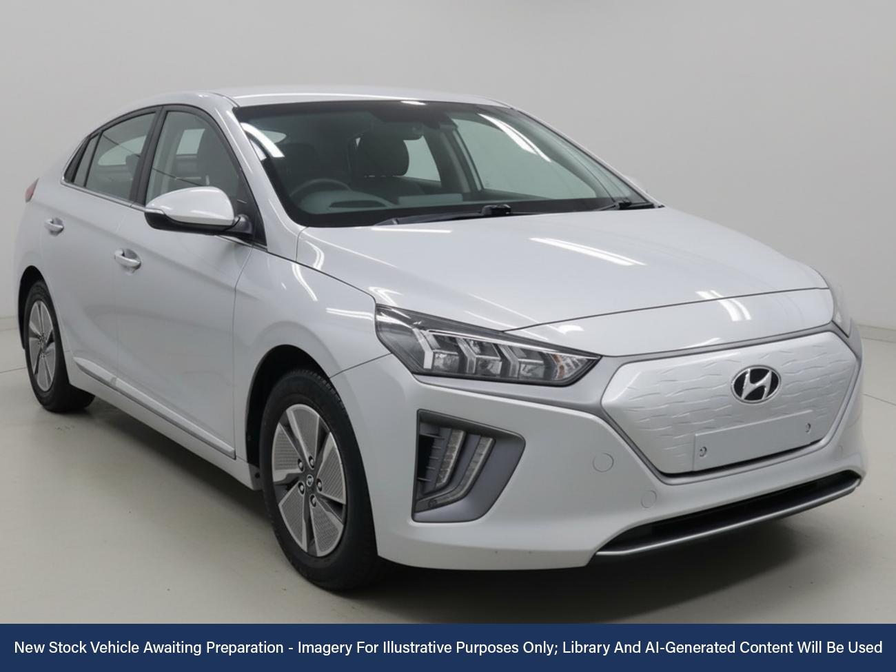 Used Hyundai IONIQ 2021 for sale - 76650586: Photo 1
