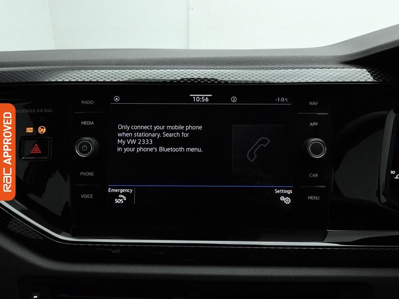 Used Volkswagen Polo 2021 for sale - 77275227: Photo 14