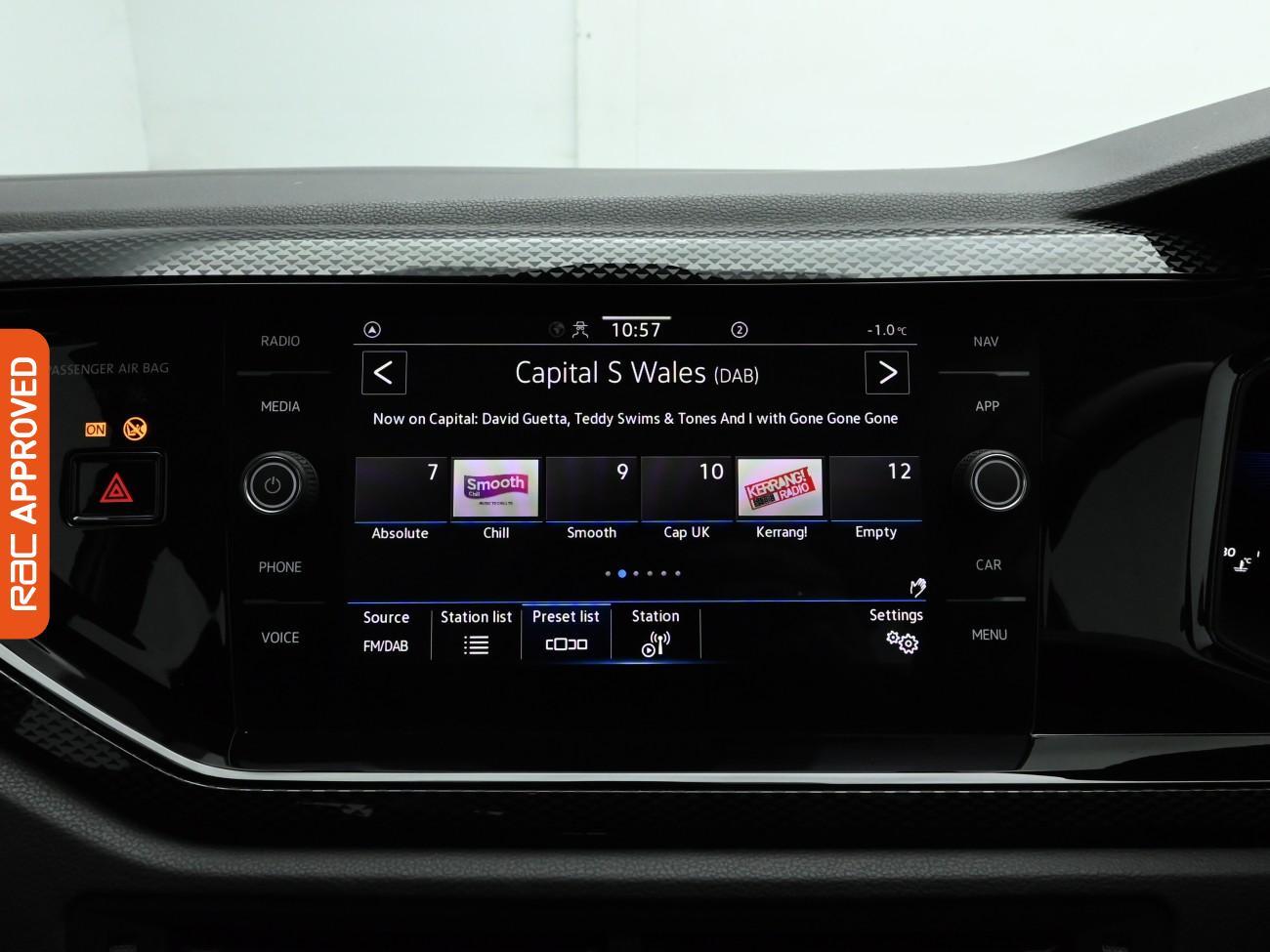 Used Volkswagen Polo 2021 for sale - 77275227: Photo 3