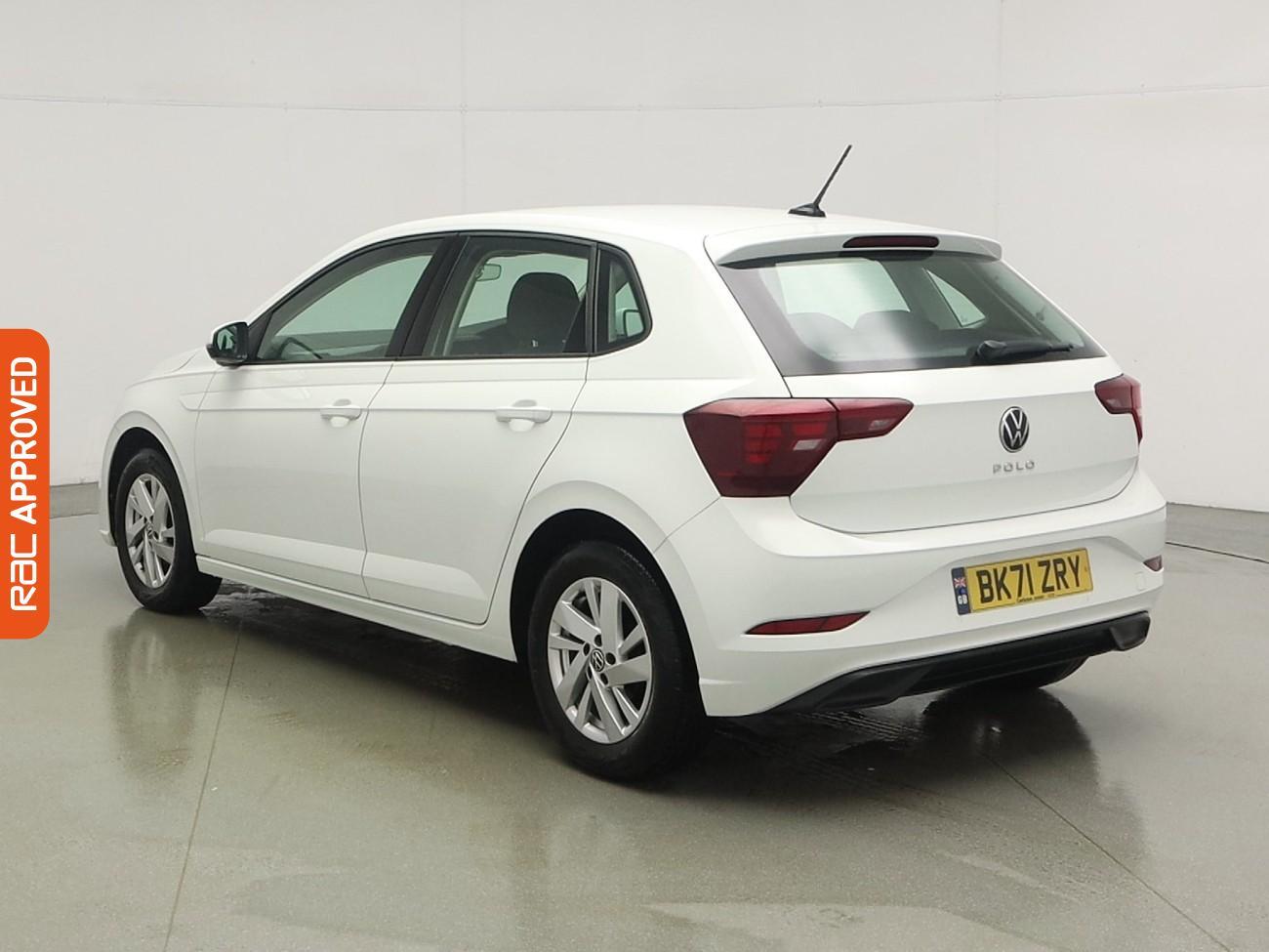 Used Volkswagen Polo 2021 for sale - 77275227: Photo 4
