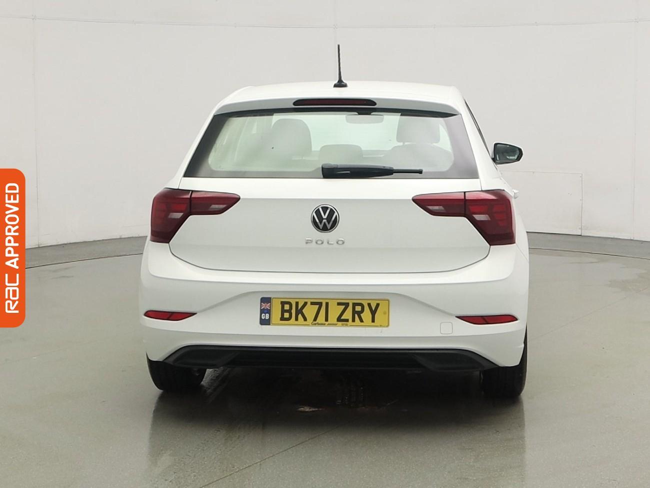Used Volkswagen Polo 2021 for sale - 77275227: Photo 8