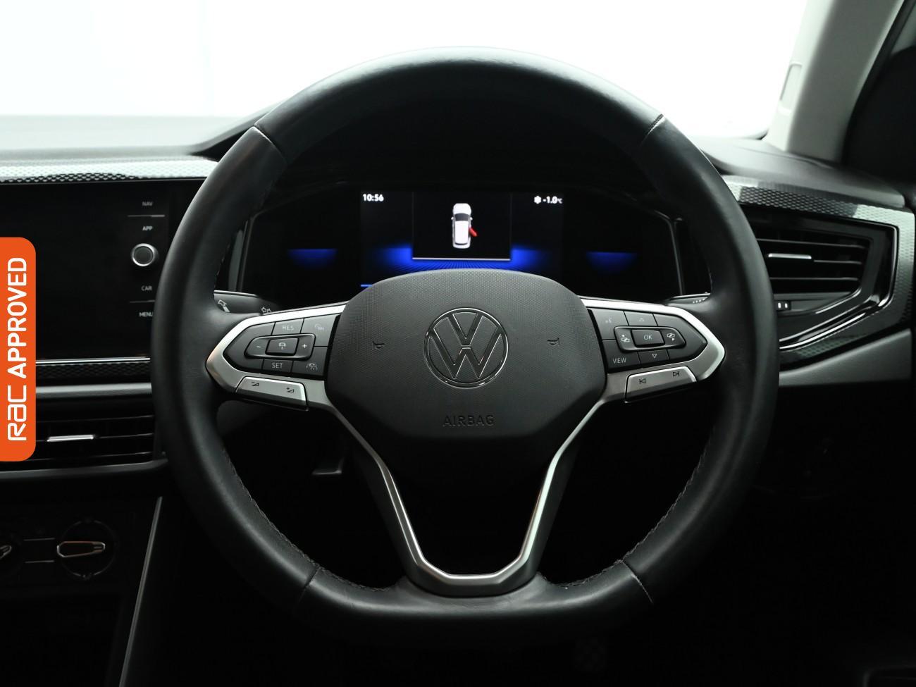 Used Volkswagen Polo 2021 for sale - 77275227: Photo 9