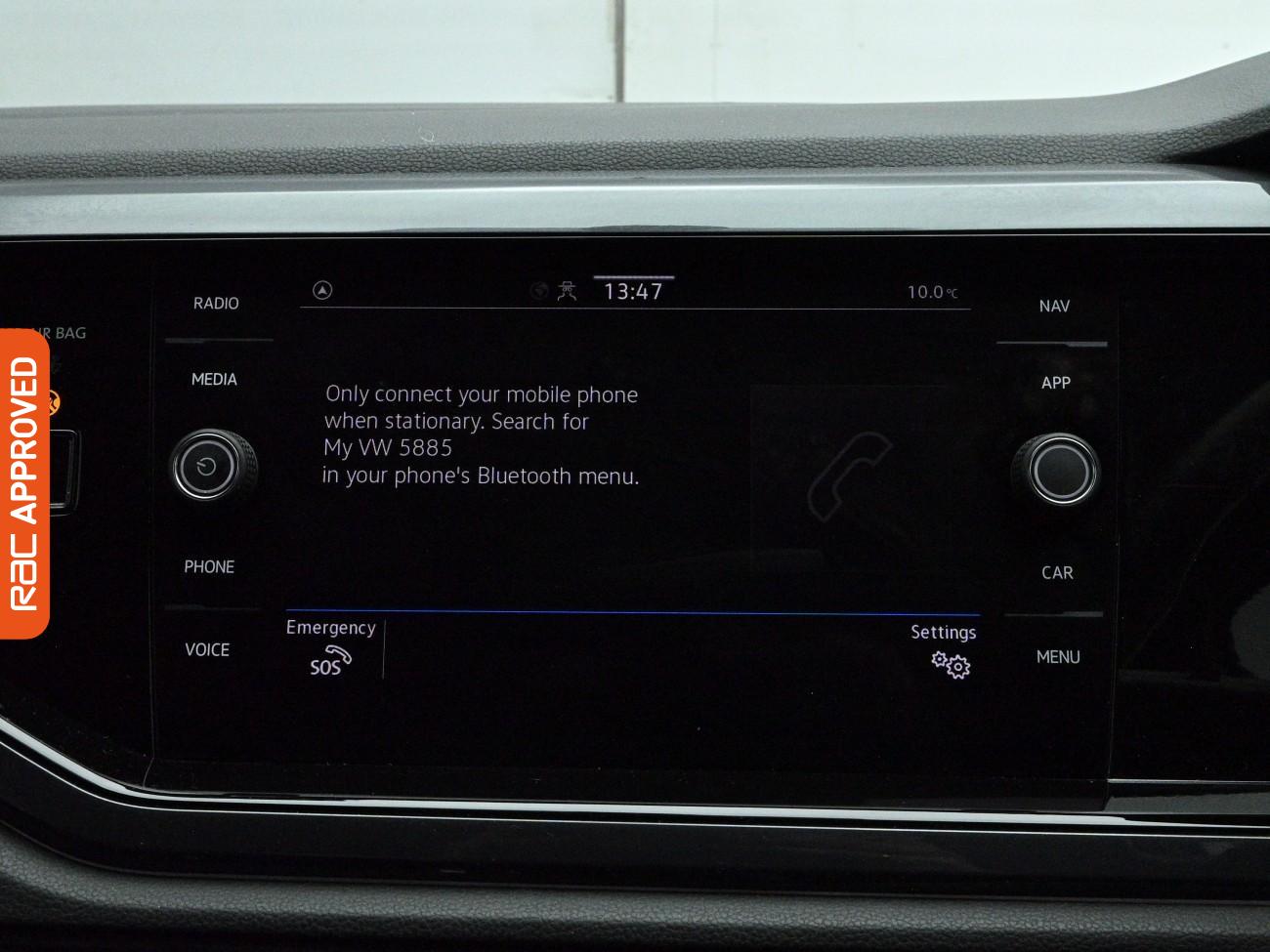 Used Volkswagen Polo 2021 for sale - 78155074: Photo 3