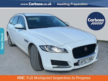 Used Jaguar XF 2017 for sale - 76142125: Photo