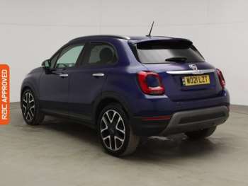 Used Fiat 500X 2021 for sale - 74060295: Photo