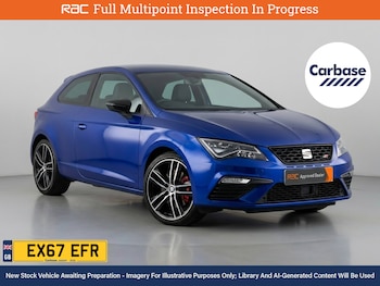 Used SEAT Leon 2017 for sale - 78800729: Photo