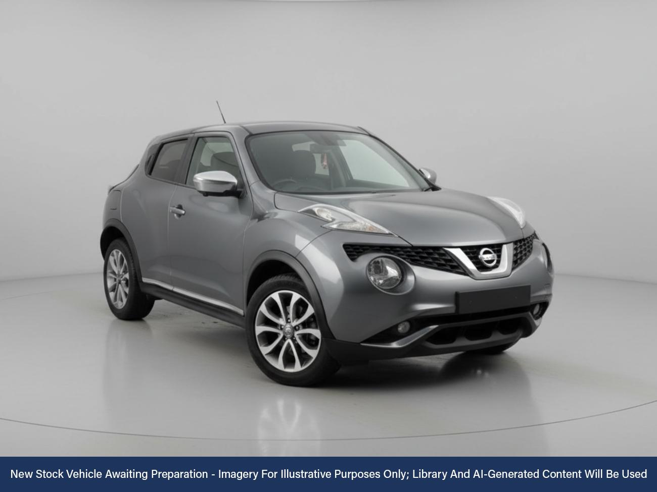 Used Nissan Juke 2015 for sale - 76697548: Photo 1