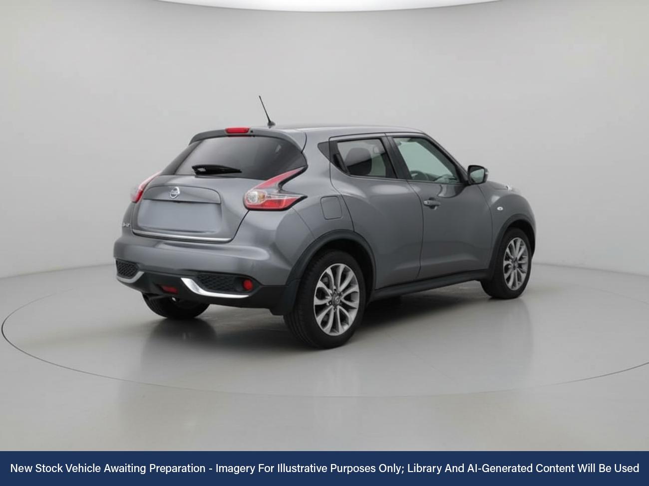 Used Nissan Juke 2015 for sale - 76697548: Photo 2