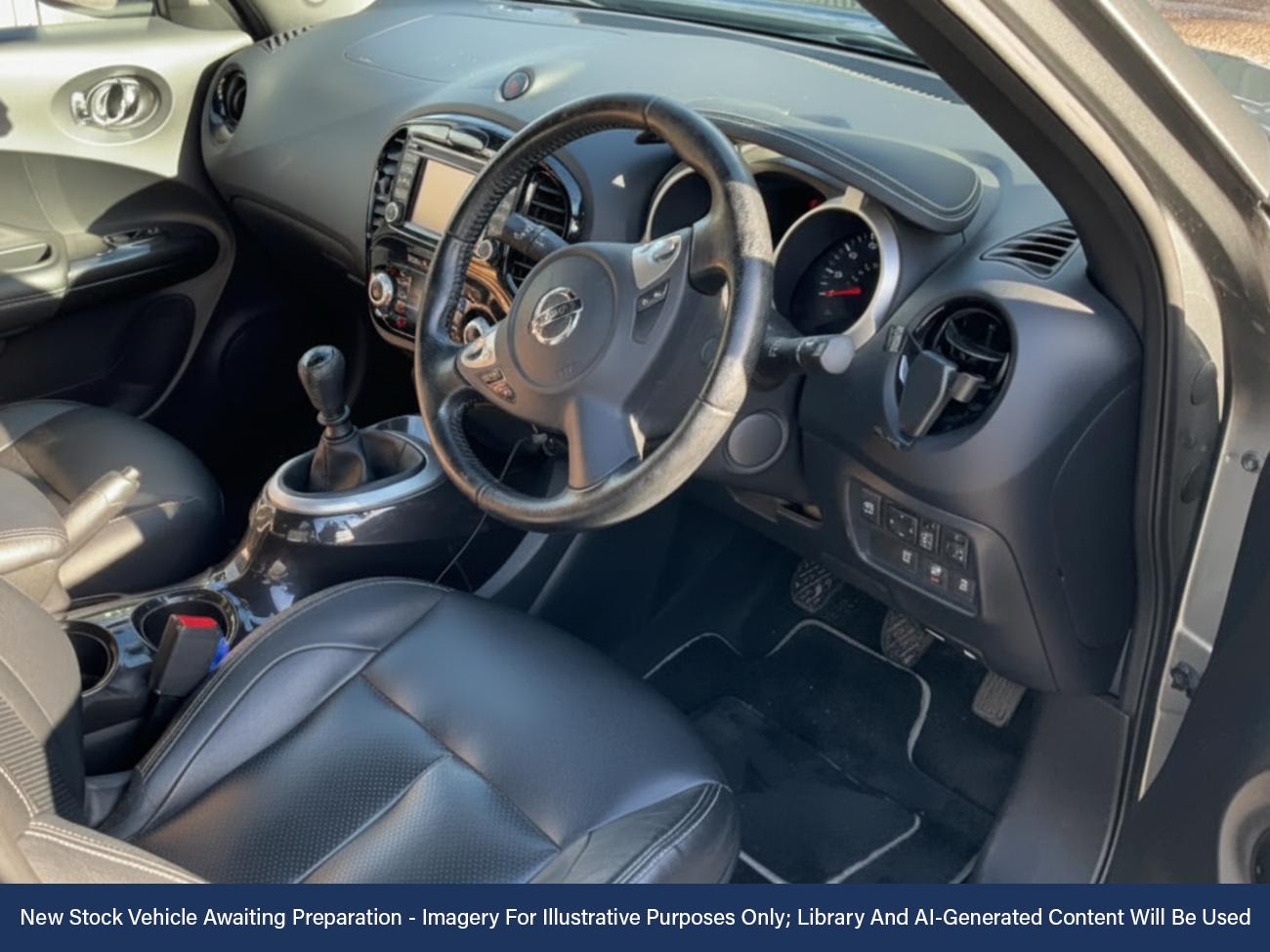 Used Nissan Juke 2015 for sale - 76697548: Photo 3