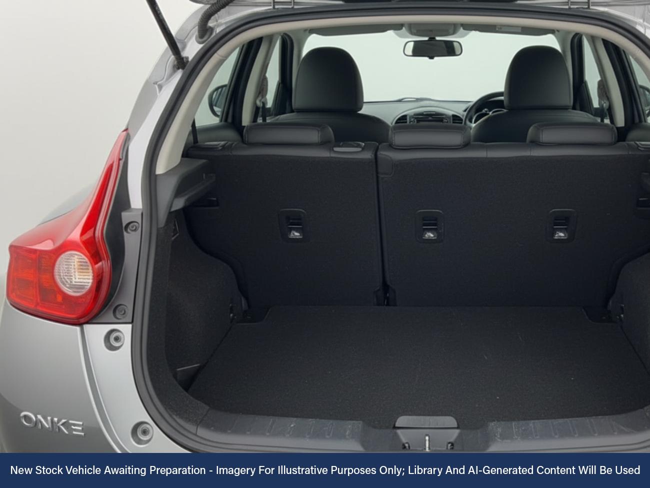 Used Nissan Juke 2015 for sale - 76697548: Photo 4