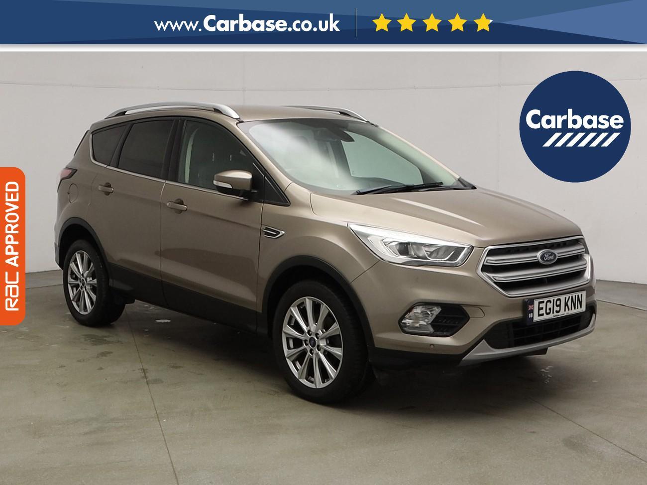 Used Ford Kuga 2019 for sale - 76445522: Photo 1