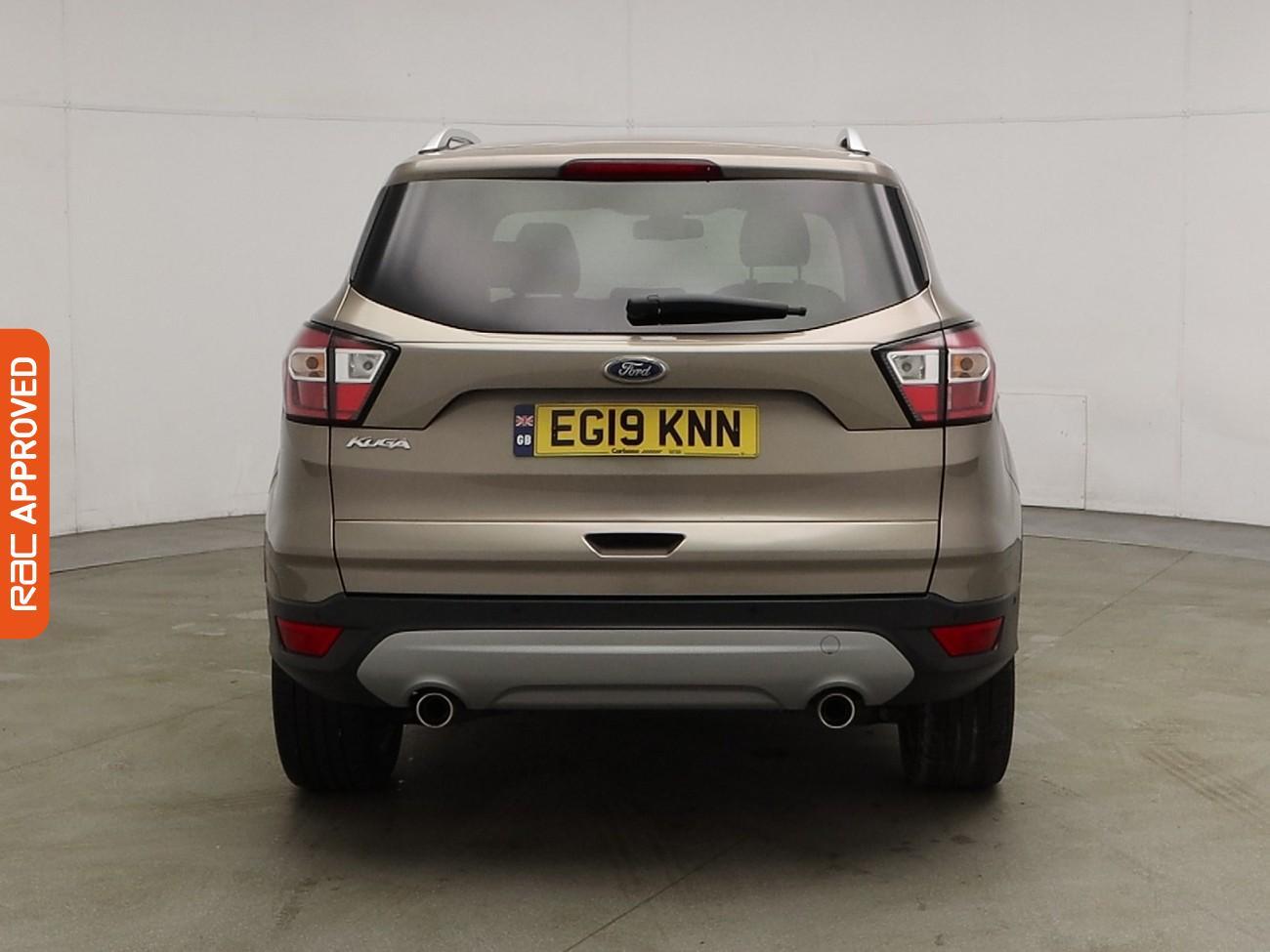 Used Ford Kuga 2019 for sale - 76445522: Photo 8