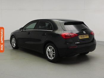 Used Mercedes-Benz A-Class 2018 for sale - 76353184: Photo