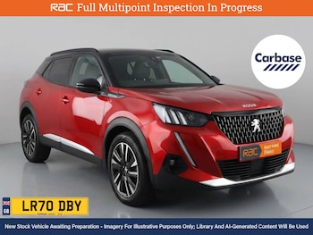 Peugeot 2008 feature image