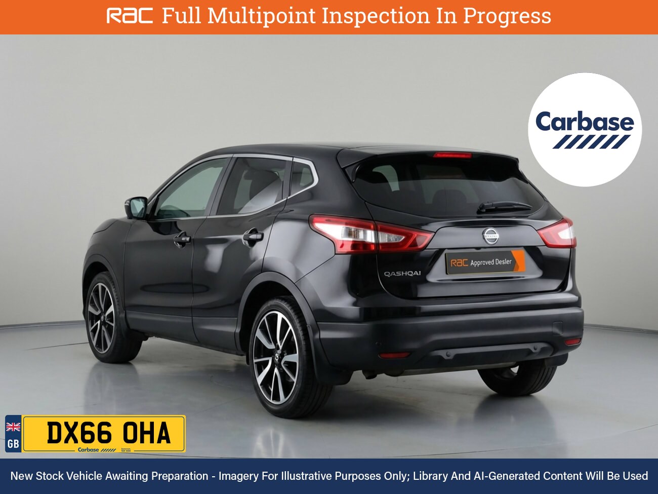 Used Nissan Qashqai 2016 for sale - 77443932: Photo 2