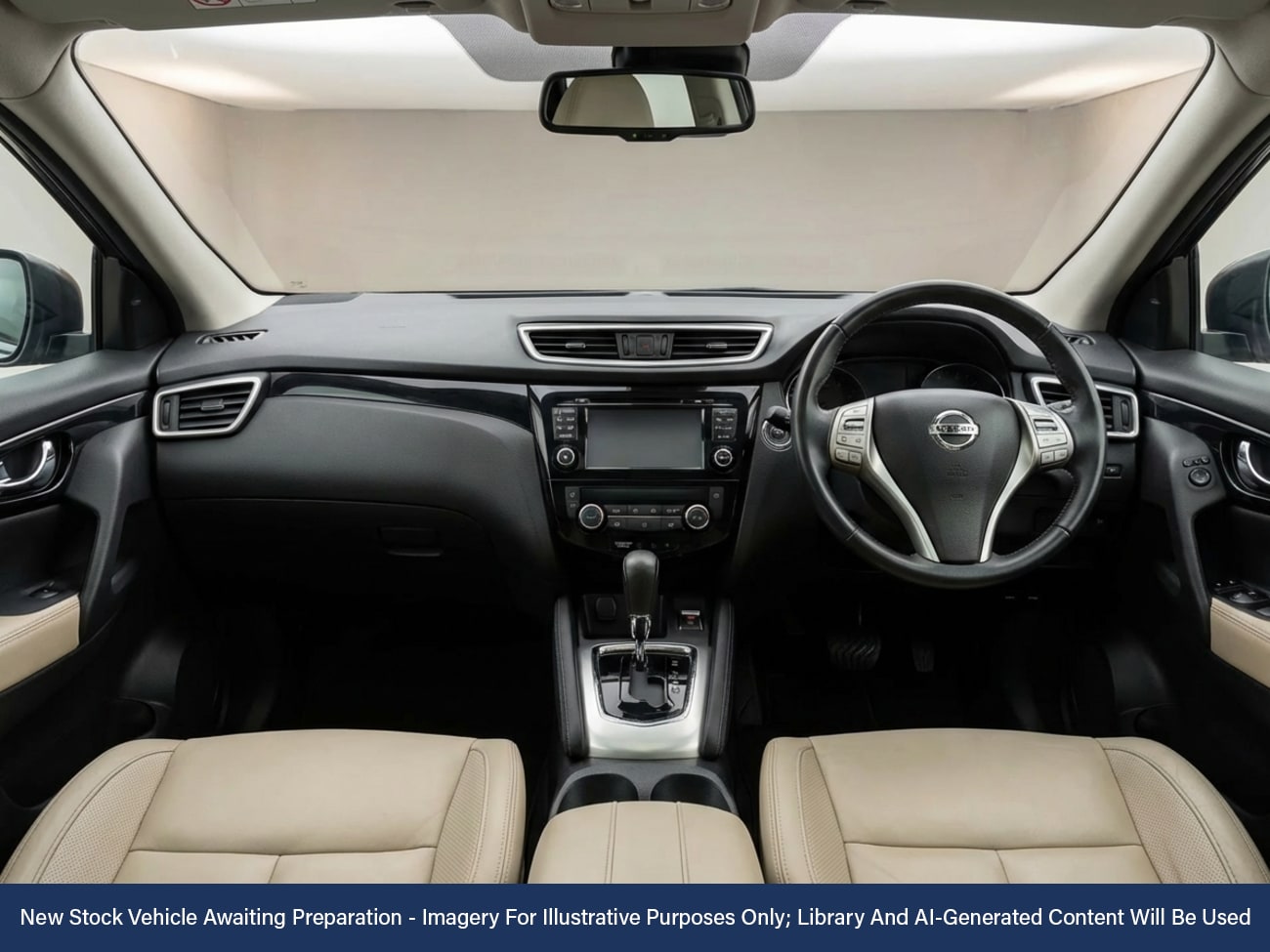 Used Nissan Qashqai 2016 for sale - 77443932: Photo 6