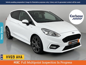 Used Ford Fiesta 2019 for sale - 79228096: Photo