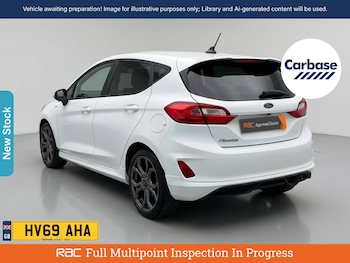 Used Ford Fiesta 2019 for sale - 79228096: Photo