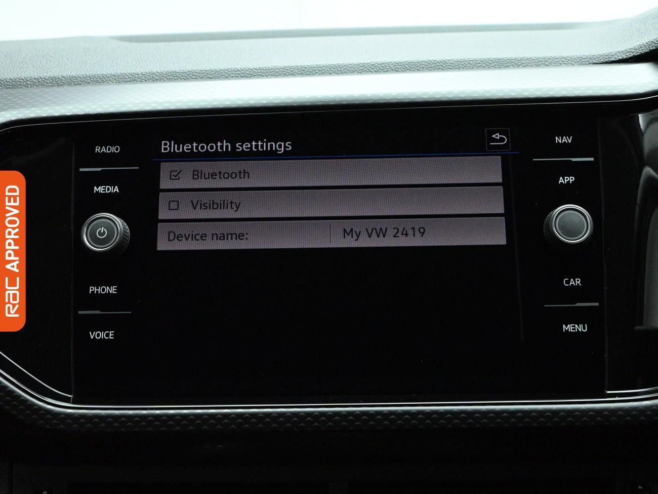 Used Volkswagen T-Cross 2021 for sale - 77928899: Photo 14