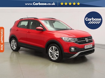 Used Volkswagen T-Cross 2021 for sale - 77928899: Photo