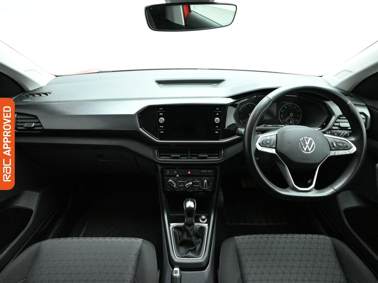 Used Volkswagen T-Cross 2021 for sale - 77928899: Photo 2