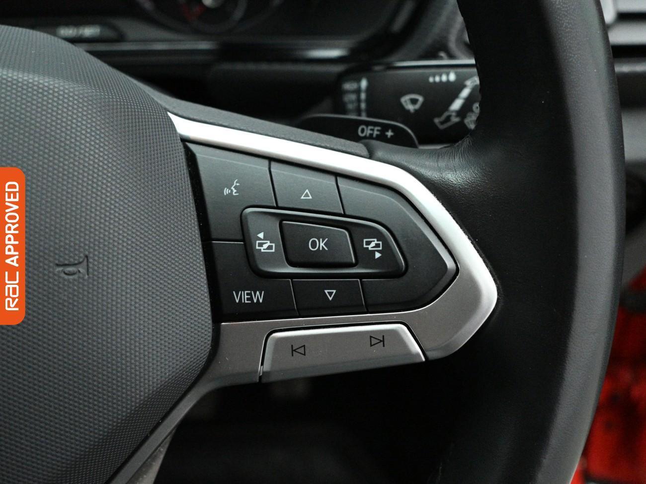 Used Volkswagen T-Cross 2021 for sale - 77928899: Photo 21