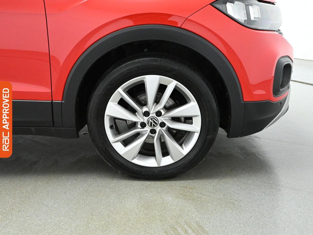 Used Volkswagen T-Cross 2021 for sale - 77928899: Photo 24