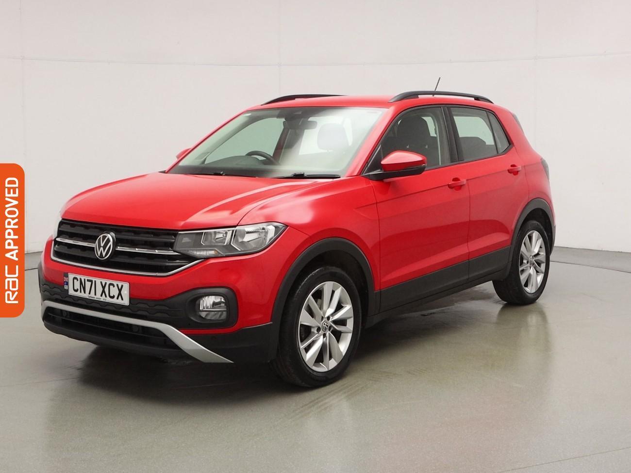 Used Volkswagen T-Cross 2021 for sale - 77928899: Photo 26