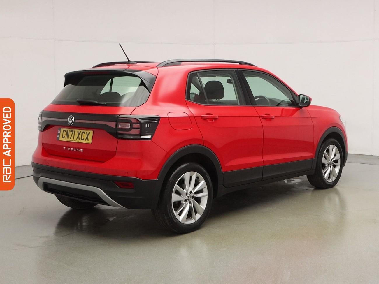 Used Volkswagen T-Cross 2021 for sale - 77928899: Photo 28